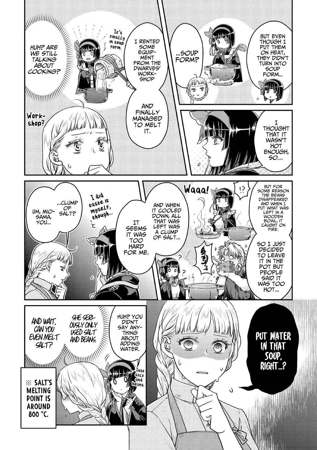 Tsukimichi: Moonlit Fantasy, Chapter 67 image 09